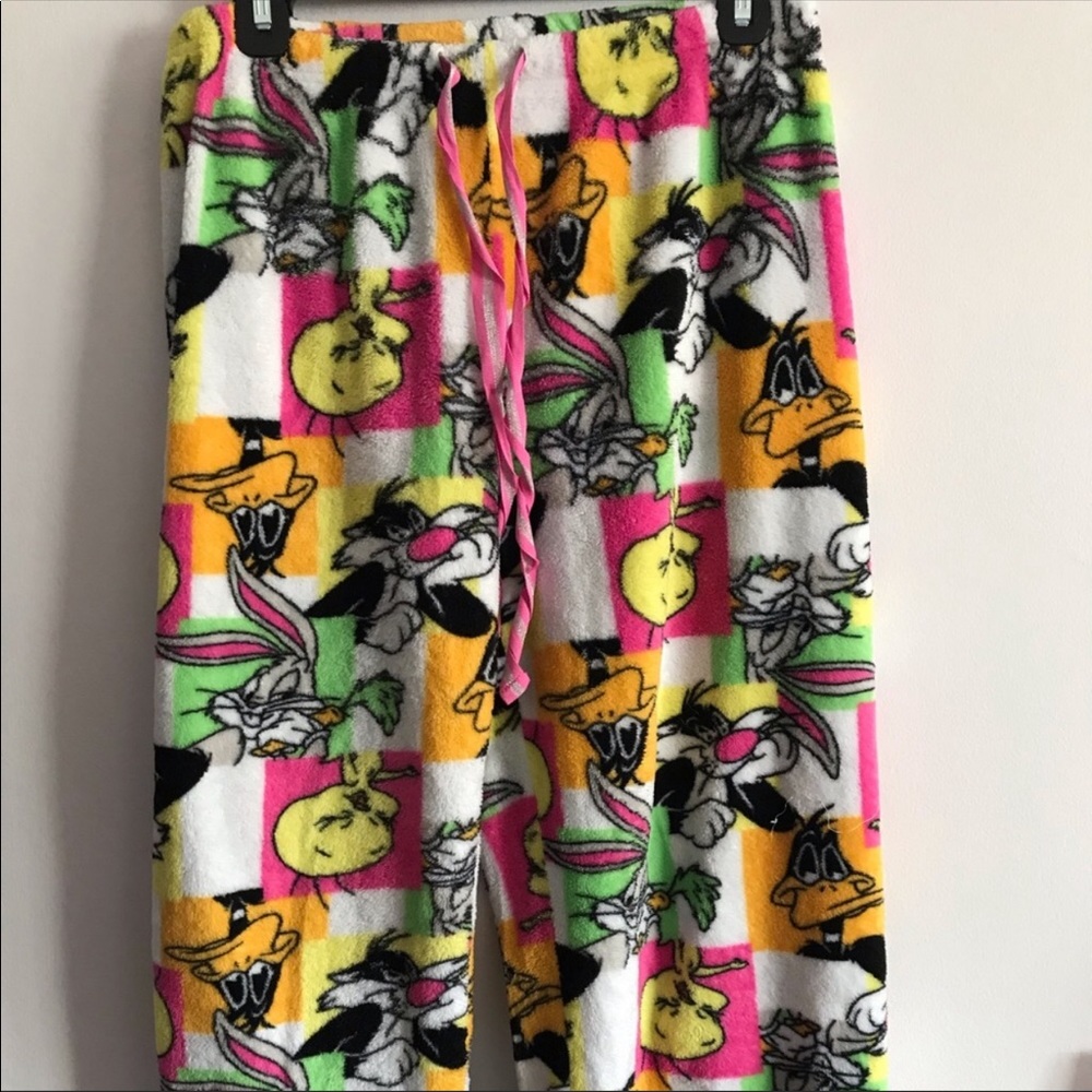 Looney Tunes Pajama Pants